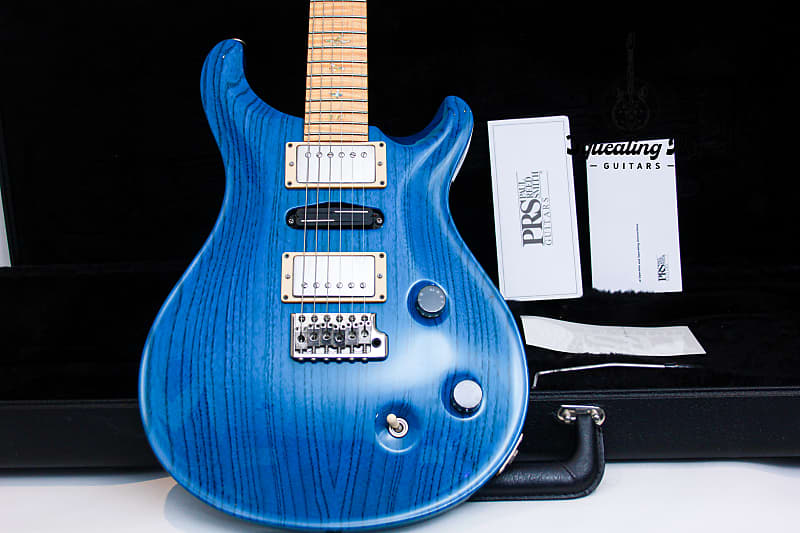 PRS USA Paul Reed Smith 20th Swamp Ash Special 22 