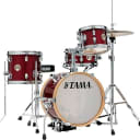 Tama Club-JAM Flyer LJK44S 4-piece Shell Pack with Snare Drum - Candy Apple Mist