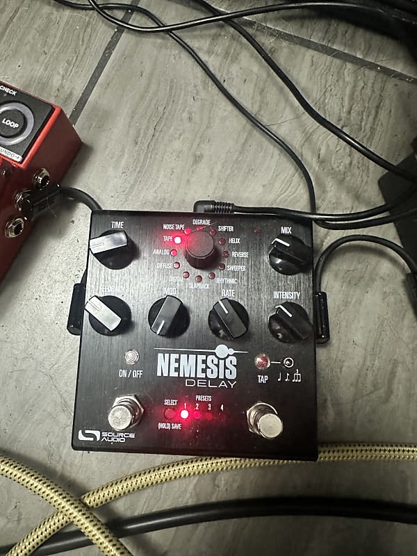 Source Audio Nemesis Delay