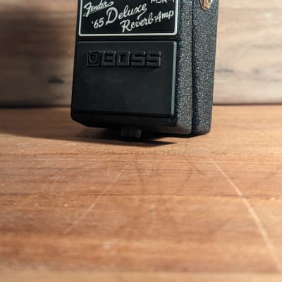 Boss FDR-1 Fender '65 Deluxe Reverb Amp Pedal | Reverb Canada