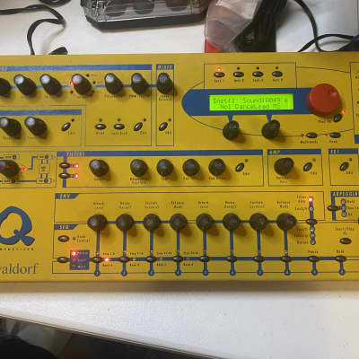 Waldorf Q Rackmount Synthesizer