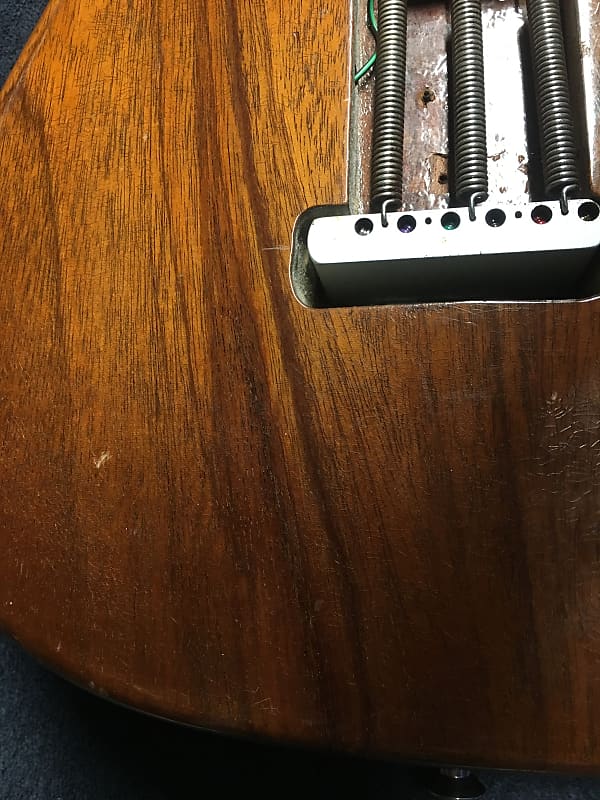 Bluesman Vintage guitarsレリックストラトキャスターUSA Bluesman Vintage Stratocaster Solid mahogany Light relic