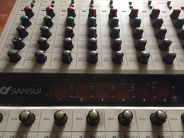 レア】SANSUI WS-X1 整備動作品 マルチトラックレコーダー