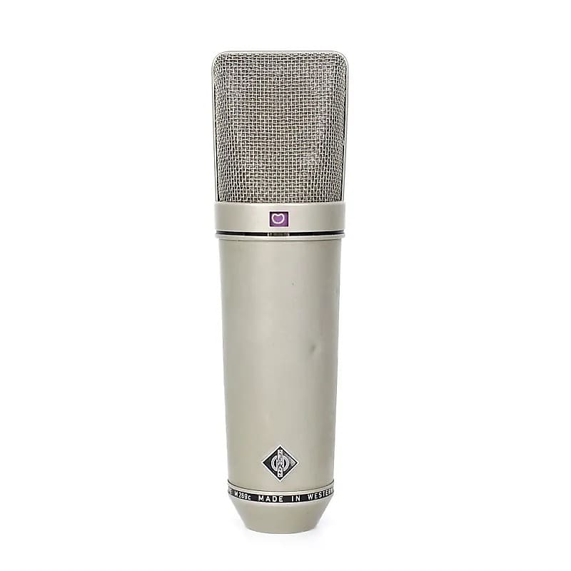 Neumann M 269 Vintage Tube Condenser Microphone image 1