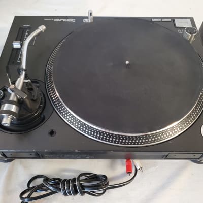 Technics SL1210MK5 Direct Drive Professional Turntables - Sold Together As A Pair - Great Used Cond image 17