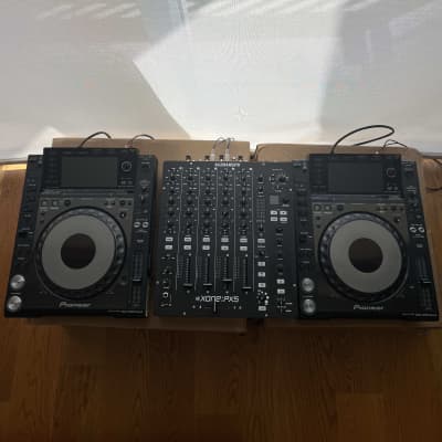 Pioneer CDJ-2000 Nexus Professional Media Player | Reverb