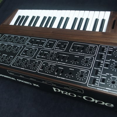 Wooden Case for Sequential Circuits Pro One American Walnut wood image 9