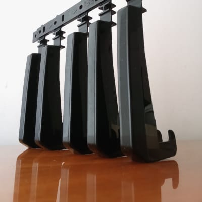 Style 59U - Black keys group for various model: Yamaha CS1x / Cs2x / Psr225 / Psr 530