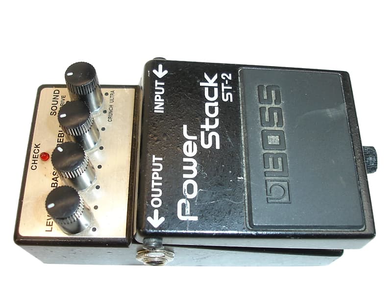 Boss ST-2 Power Stack