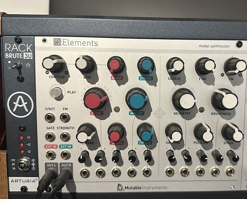 Mutable Instruments Elements