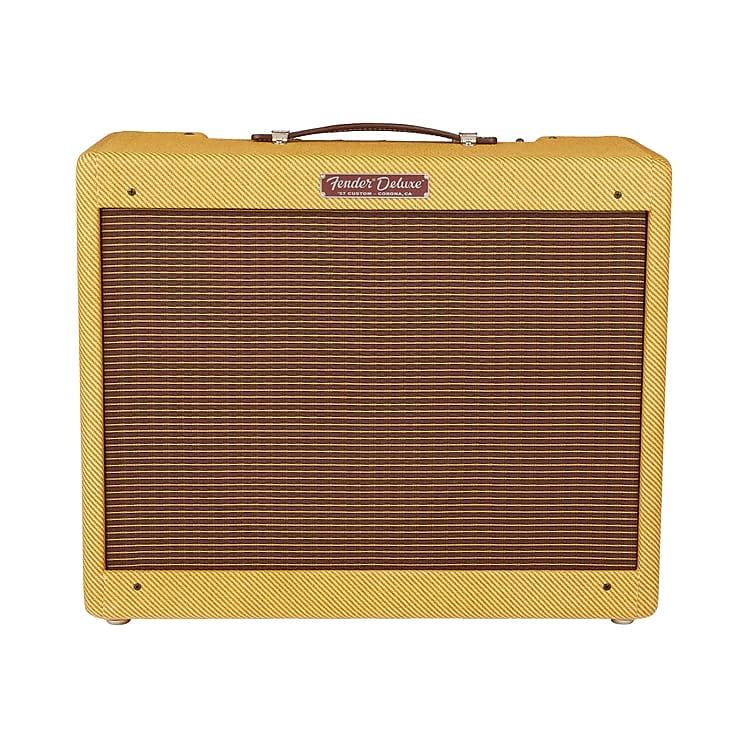 Fender '57 Custom Deluxe Electric Guitar Amplifier | Reverb