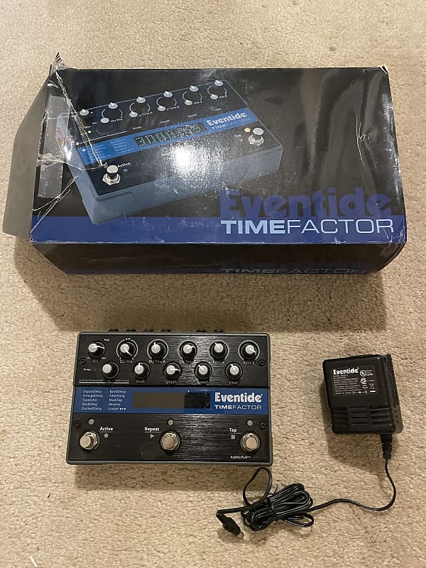 Eventide TimeFactor