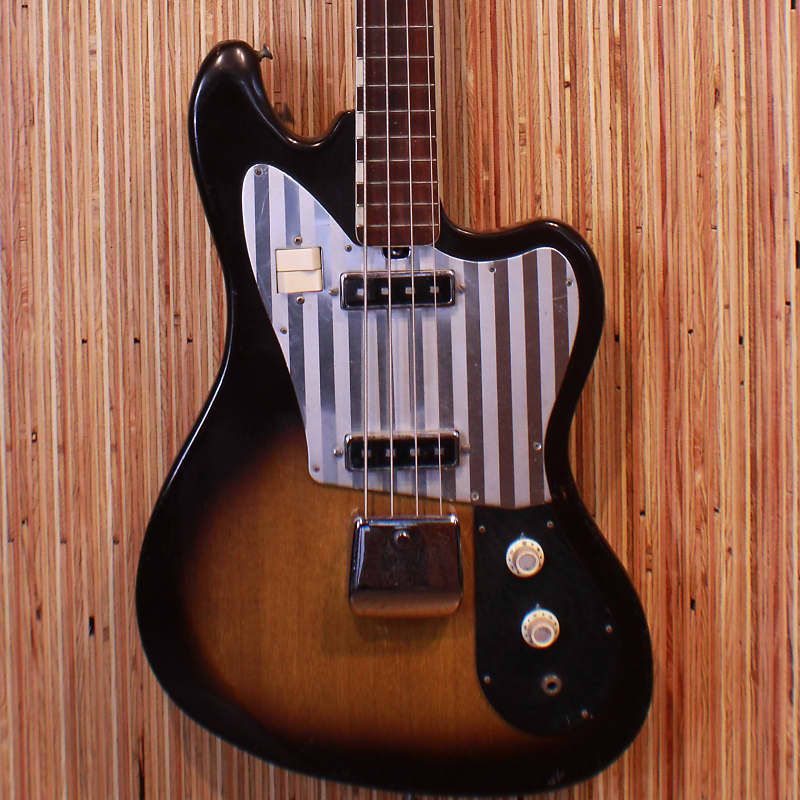 Teisco EB 200 bass Early Version