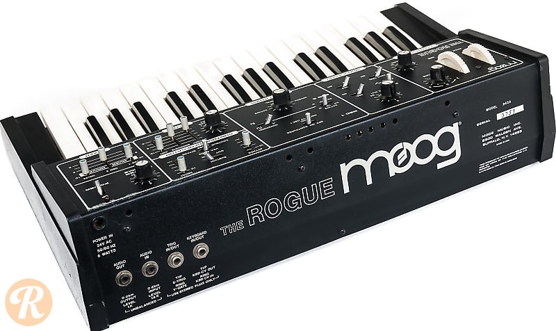 Moog Rogue 1981 image 3