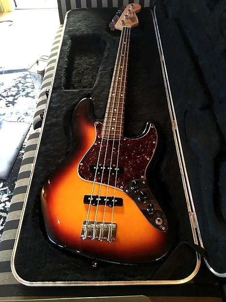 FENDER MEX JAZZ BASS 2004〜2005 Fender 2004/05 MIM Jazz Bass: the chronicles of Miss Blue