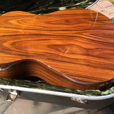 Ashley Sanders Classical Guitar Lattice Braced Cedar / Bolivian Rosewood - New Photos! image 7