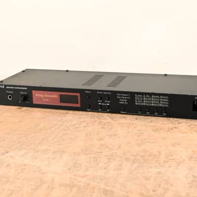 Roland String Ensemble M-SE1 Synth Module CG01K41