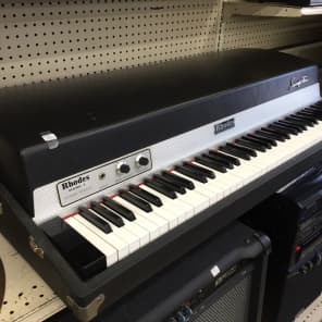 1976 Fender Rhodes Mark 1 Stage Piano | Reverb