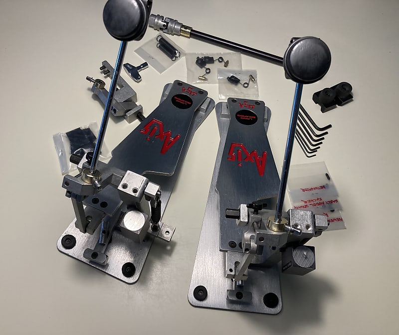 Axis al2 deals longboard double pedal