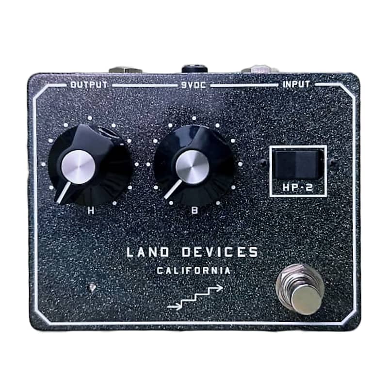 ギター Land Devices HP-2 harmonic percolator HP-2 – Percolator – Land Devices