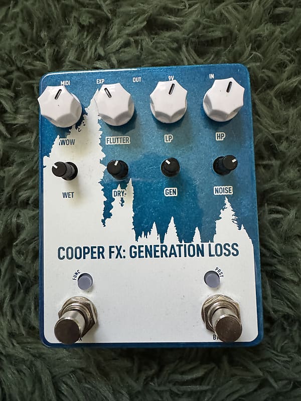Cooper FX Generation Loss V2