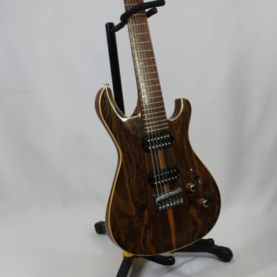 Teton 7-String Electric Guitar R1660ZI-7 image 1
