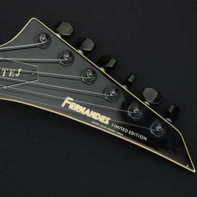 1989 Fernandes Japan Telecaster TEJ-75 FGI Active pickups