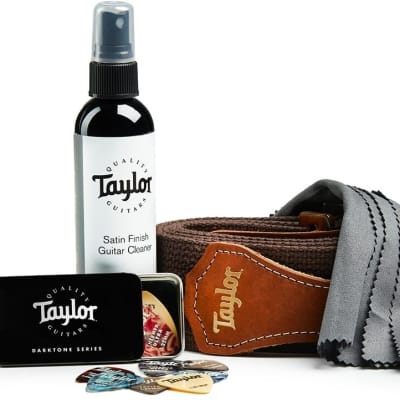 Taylor GS Mini Travel Guitar Essentials Pack image 2
