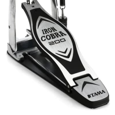 Tama Iron Cobra 200 Single Pedal image 1