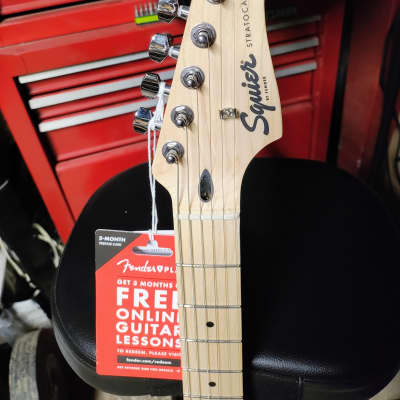 Squier Standard Stratocaster 2001 - 2018 | Reverb