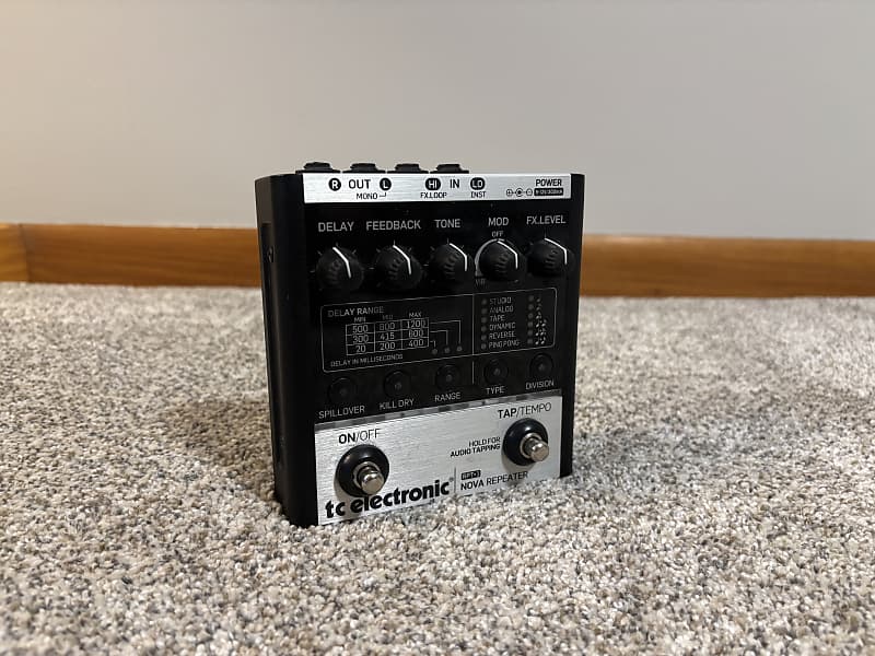 TC Electronic RPT-1 Nova Repeater