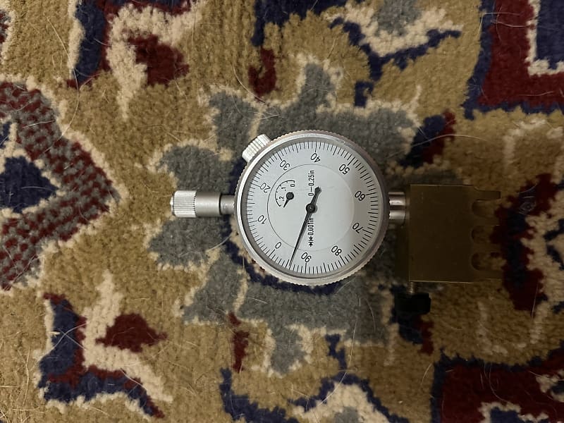 StewartMacDonald stewmac nut slotting gauge Reverb