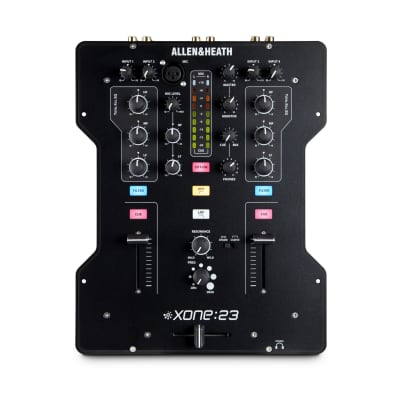 Allen & Heath XONE:PX5 4+1 Channel DJ Mixer | Reverb