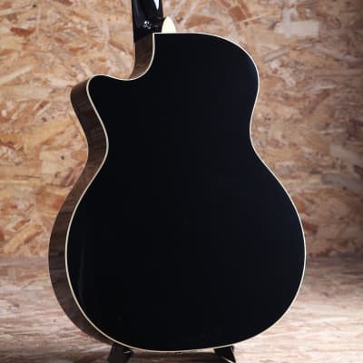 Martin CTM GPCE Black 2017 | Reverb Canada