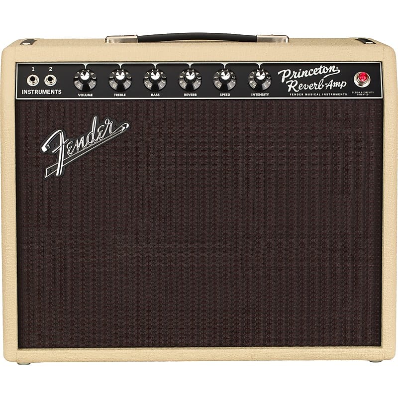 Fender '65 Princeton Reverb Reissue Limited Edition 