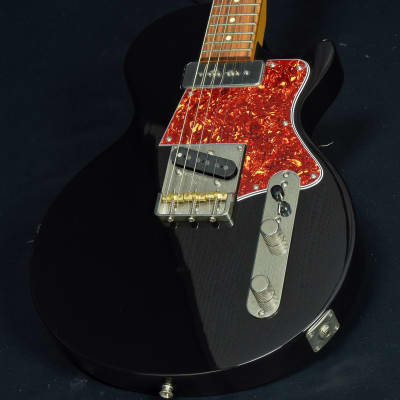 Fano Omnis SP6 Bull Black (S/N:CR2000168) (07/03) | Reverb