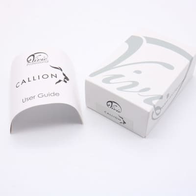 Vivie Callion (S/N:Ca 1027) (09/26) | Reverb