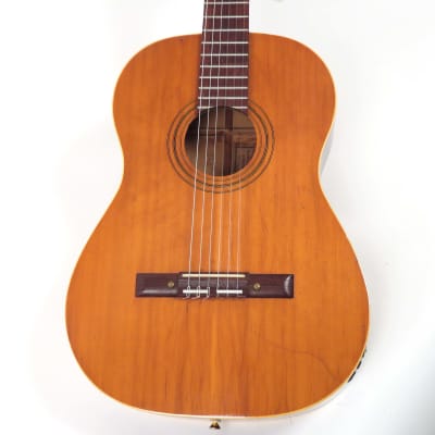 1959 Gibson C-2 - Figured Maple Back! - Early Classical Acoustic Model for sale
