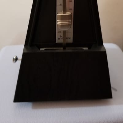 Breitenbach Donner Model Metronome  Black image 2