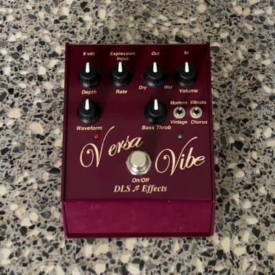 Reverb.com listing, price, conditions, and images for dls-effects-versa-vibe