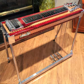 Steel guitar deals west