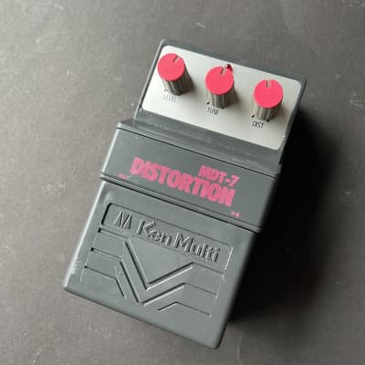MIJ Pedals D-Tone MDT-1 オーバードライブ レビュー】ダンブル系オーバードライブ “M.I.J Pedals / D-TONE