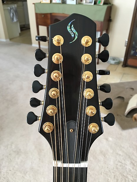 12 string fingerstyle 2025
