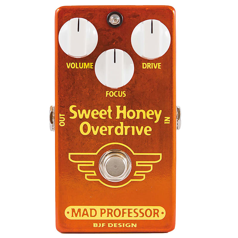 Mad Professor Sweet Honey Overdrive