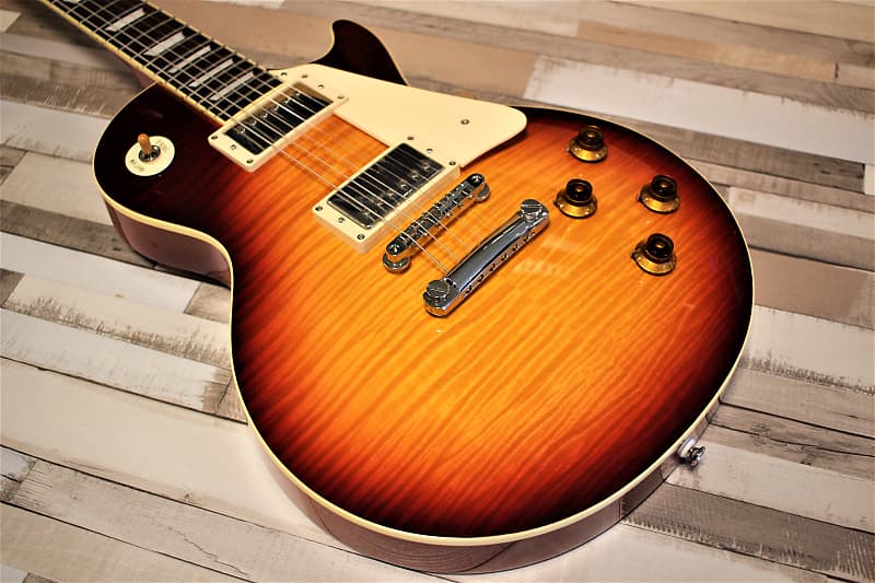 Tokai LS136F Heritage Dark Cherry (Made In Japan) | Reverb