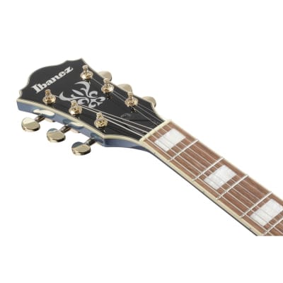 IBANEZ - AS73G PRUSSIAN BLUE METALLIC - Guitare électrique image 8