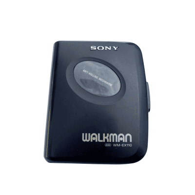 Sony WM-EX110 Walkman Portable Cassette Player (1995 - 1996