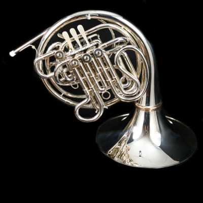 Holton H279 Double French Horn - Professional Screw Bell image 2