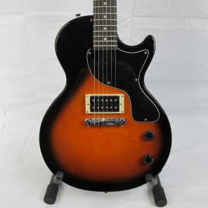 EPIPHONE LES PAUL JUNIOR SC　サンバースト Epiphone Les Paul Junior Electric Guitar Vintage Sunburst