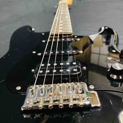 通販 激安 Stratocaster ST-456 Japan in Made Fender 1984-87 MIJ Black 小物